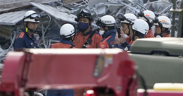 日本熊本7.1地震 死亡人數增至17人