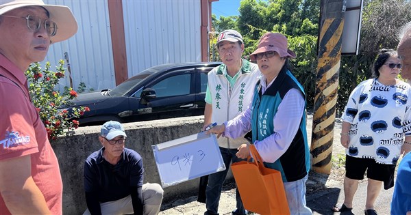 拓寬農路涉圖利 台東縣農業處長許家豪20萬元交保