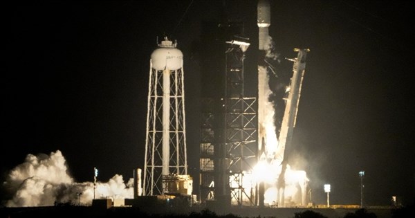SpaceX火箭殘骸明天撞月球！會留下一個大坑洞
