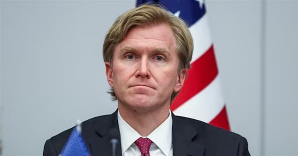 美戰爭部次長:美不會退出亞洲 盟友須扛防務責任