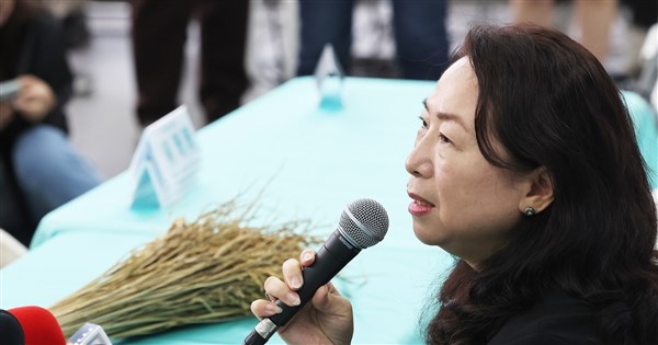 徐春鶯涉受中方指示介選判7年 法院:危害台灣主權