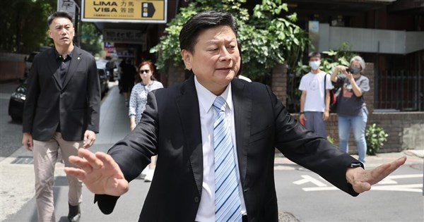 缺席協商韓國瑜動怒 傅崐萁:國民黨要團結