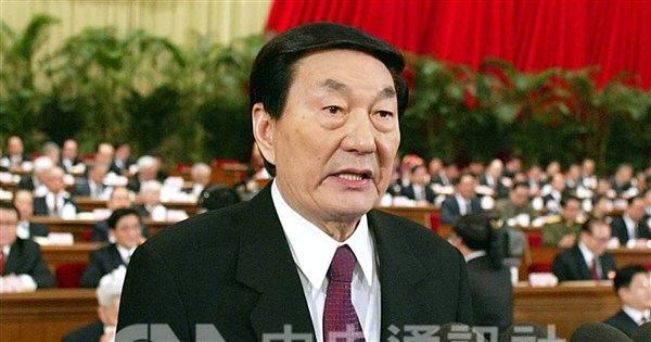 中國官方證實前國務院總理朱鎔基去世 享壽98歲