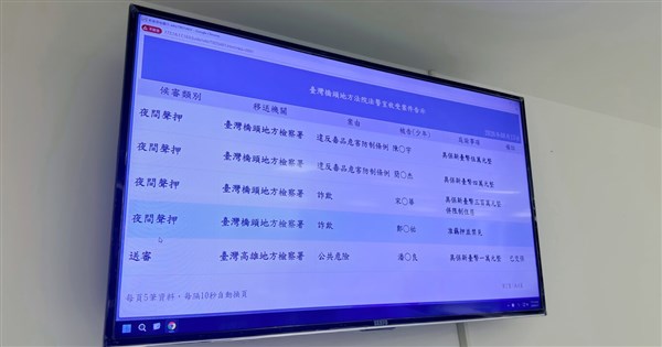 屏東議員宋麗華涉詐欺遭聲押 300萬元交保