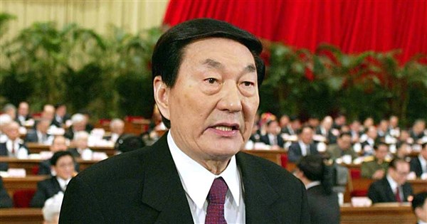 德媒:習近平治下 朱鎔基逝世為改革時代畫沉重句號