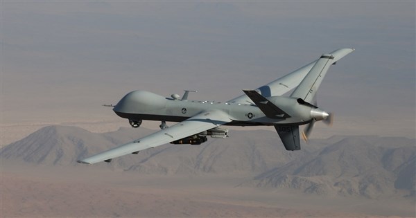 華郵:伊朗戰事耗軍備 美軍死神無人機折損約25%