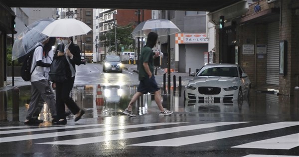 日本千葉豪雨釀大量災情增至8死 半天雨量達往年整個8月3倍