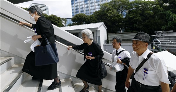 二戰終戰81週年 日本98歲遺族憶兄：骨灰盒輕得像空的