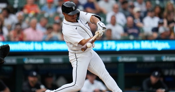 MLB李灝宇幸運安打　單季54安追平張育成紀錄