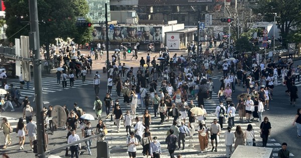 中國客大減56%日本觀光仍旺 台韓歐美旅客填補缺口