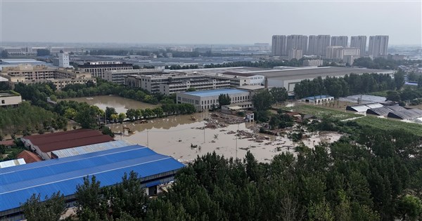 颱風白海豚登陸中國 殘餘環流擾動至今1週未歇釀傷亡