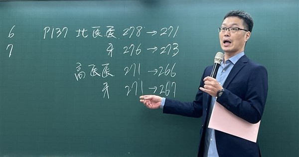 大學分發就業導向強烈 電機材料化工最熱門