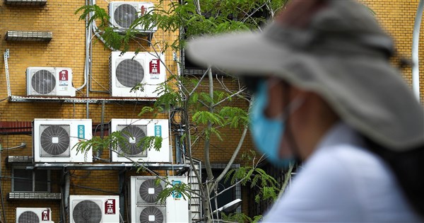 台電破解節電迷思 冷氣開自動模式比弱風更省電