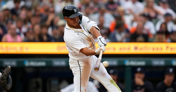 MLB李灝宇3安2打點 改寫張育成台將單季最多安紀錄