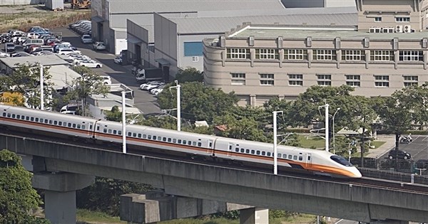 高鐵20年不只帶來人口移動　12站催生「高鐵市」