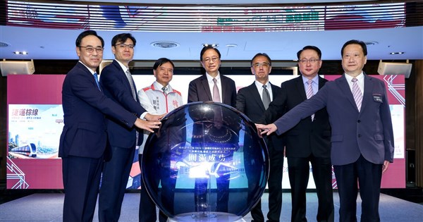 桃捷棕線邁入機電系統建設 拚2032年通車串連雙北