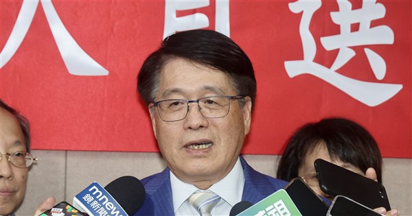 公投一票多案　游盈隆：準備期程不足盼暫緩修法