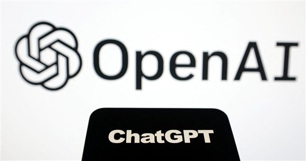 ChatGPT當機 OpenAI:現已恢復服務