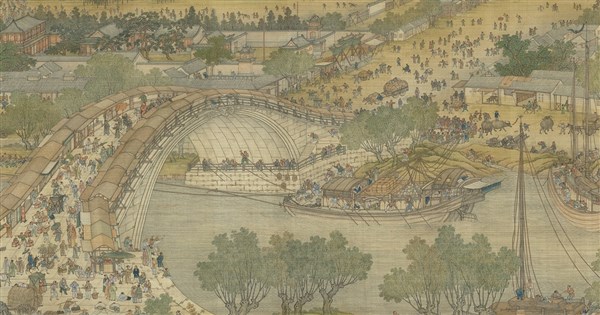 盛世之鑰 一度領先歐洲500年的中國文明因何失去優勢【書摘】