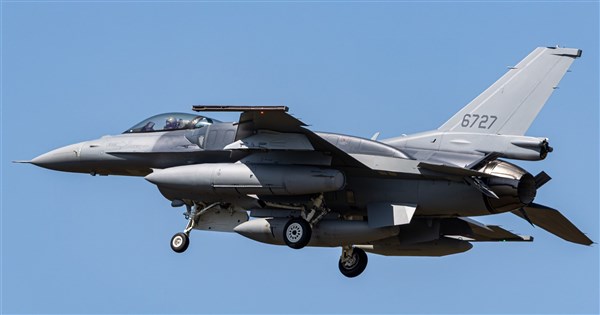 F-16V無法如期全數交機　軍方擬修特別條例延期限