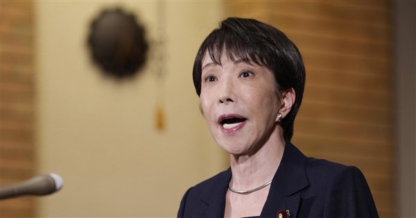 日本內閣擬9月改組　高市總裁選舉4對手職位受矚