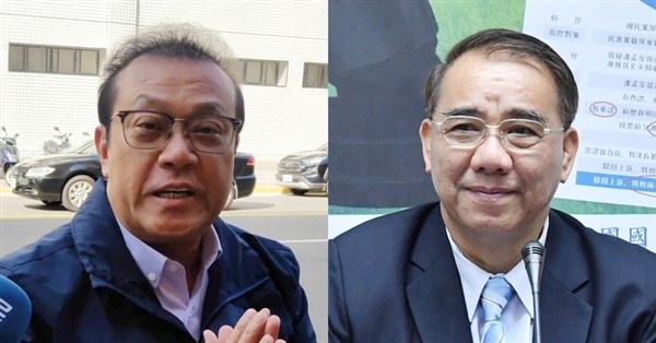 立委涉貪案二審 蘇震清判10年、廖國棟判8年6月 立委涉貪案二審 蘇震清判10年、廖國棟判8年6月