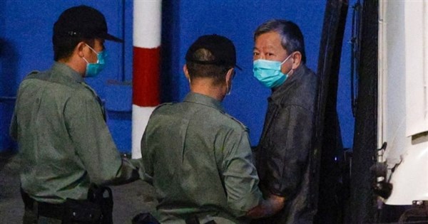 香港支聯會被控違反國安案 李卓人鄒幸彤罪成 香港支聯會被控違反國安案 李卓人鄒幸彤罪成