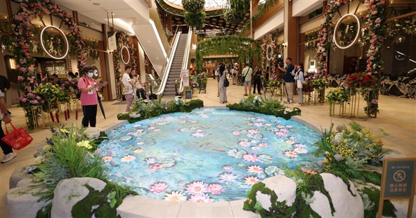 遠東Garden City全區試營運 明年挑戰新竹以北業績王