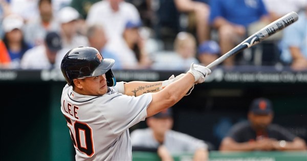 李灝宇敲出MLB生涯最遠一轟 第7轟逼近台將紀錄
