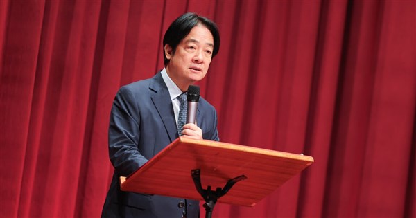總統：天下雖平忘戰必危　和平協議只會換來屈辱