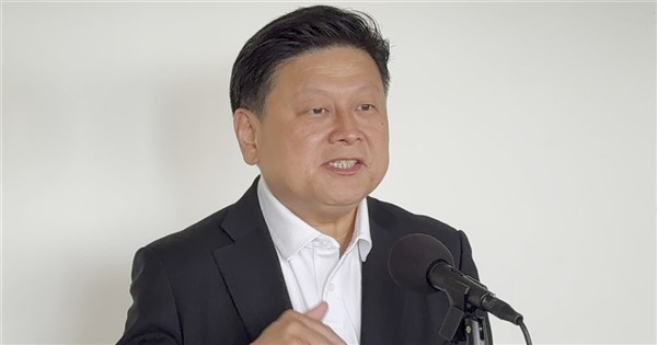 無人載具條例拚三讀 傅崐萁:藍白本週整合版本
