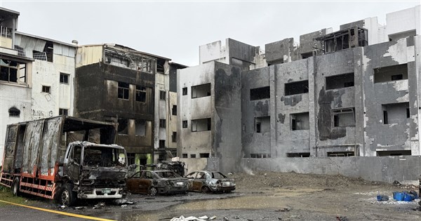 台南安南爆炸案災區善後加速 市府先發緊急處理費