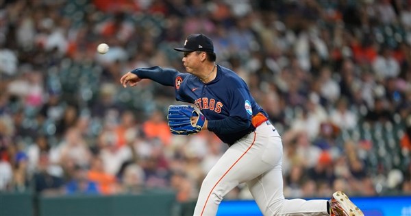 鄧愷威平手局面登場止血　1.2局4K太空人仍落敗