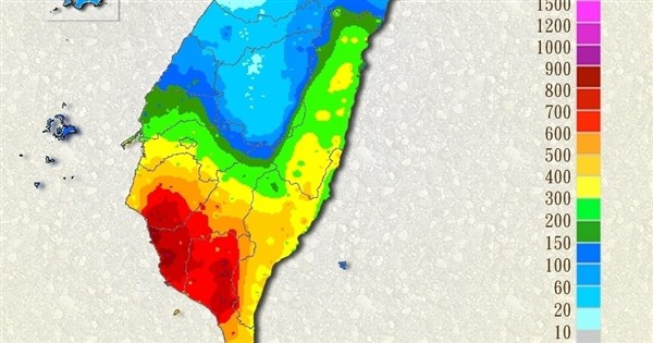 高雄3天累積雨量達913毫米　陳其邁：打破歷史紀錄、超越莫拉克風災