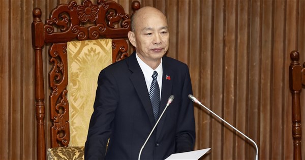 無人機條例三讀通過 國軍應優先採購台製無人載具