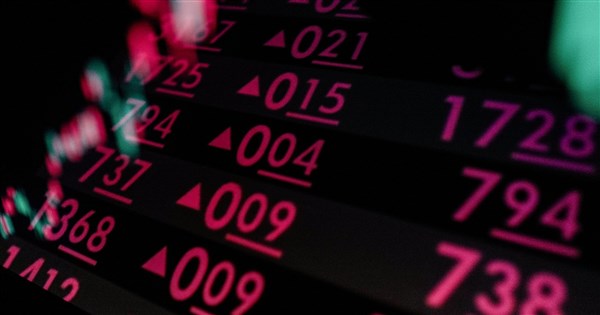 AI概念股齊揚、大立光寫新天價 台股衝破46400點