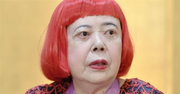 日本藝術家草間彌生辭世 享壽97歲