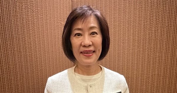 台灣與印度合作朝AI轉型 江文若:盼續優化投資環境 台灣與印度合作朝AI轉型 江文若:盼續優化投資環境