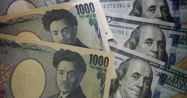 日圓兌美元再破160關卡 美財長:走勢受控未失序