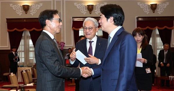 賴總統:116年起每年投入200億 助中小微企業升級