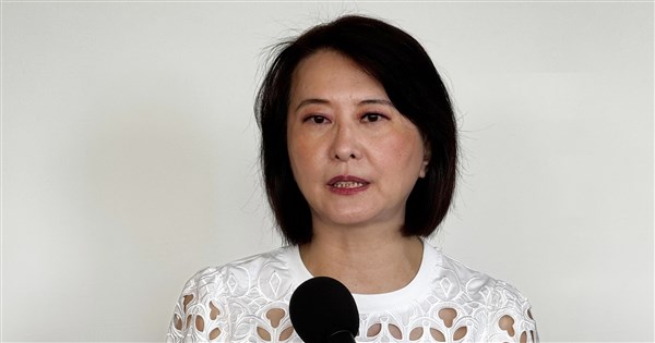王鴻薇控潘孟安租約造假　更一審判賠30萬元