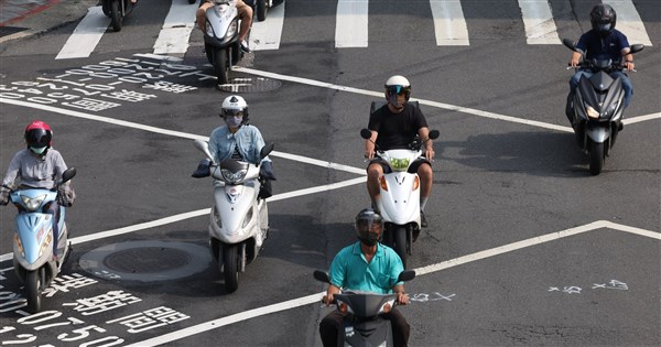 機車族「交通安全月」抽獎資格?零違規肇事紀錄如何認定?QA一次看
