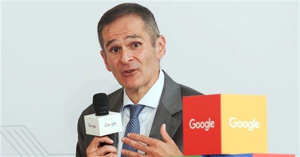 早安世界》Google擴建士林AI基礎建設研發中心 美國以外最大基地
