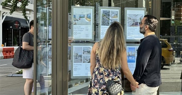 債市拋售潮衝擊房市　美房貸利率近7%創今年新高