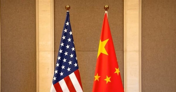 路透:美中AI風險對話擬於9月中旬舉行 路透:美中AI風險對話擬於9月中旬舉行