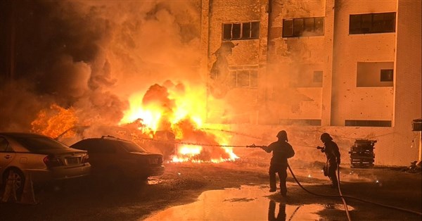 台南空地爆炸事故 市府擬與受災戶共提求償訴訟 台南空地爆炸事故 市府擬與受災戶共提求償訴訟