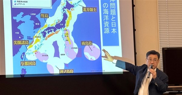 日本跨黨派台海和平研究會8日訪台　盼強化外交防衛合作