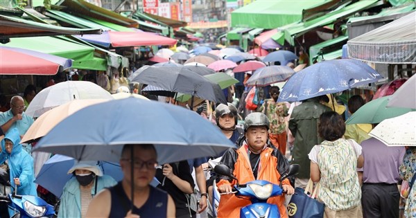 早安世界》東北季風9日報到 迎風面水氣增11日防較大雨勢
