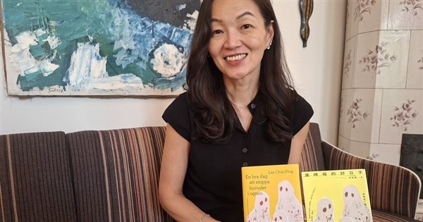 睽違16年出版新作 李佳穎：不寫作的生活反而豐富了創作
