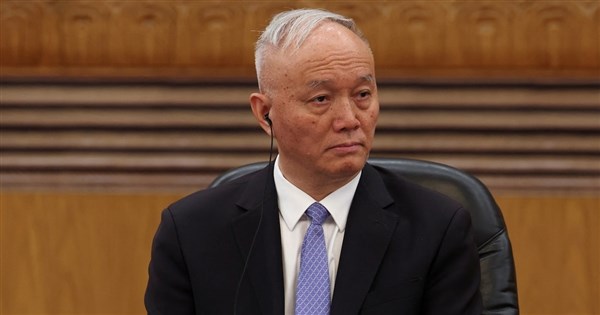維穩考量 港媒:中共悄然成立中央社會治理工作領導小組 維穩考量 港媒:中共悄然成立中央社會治理工作領導小組